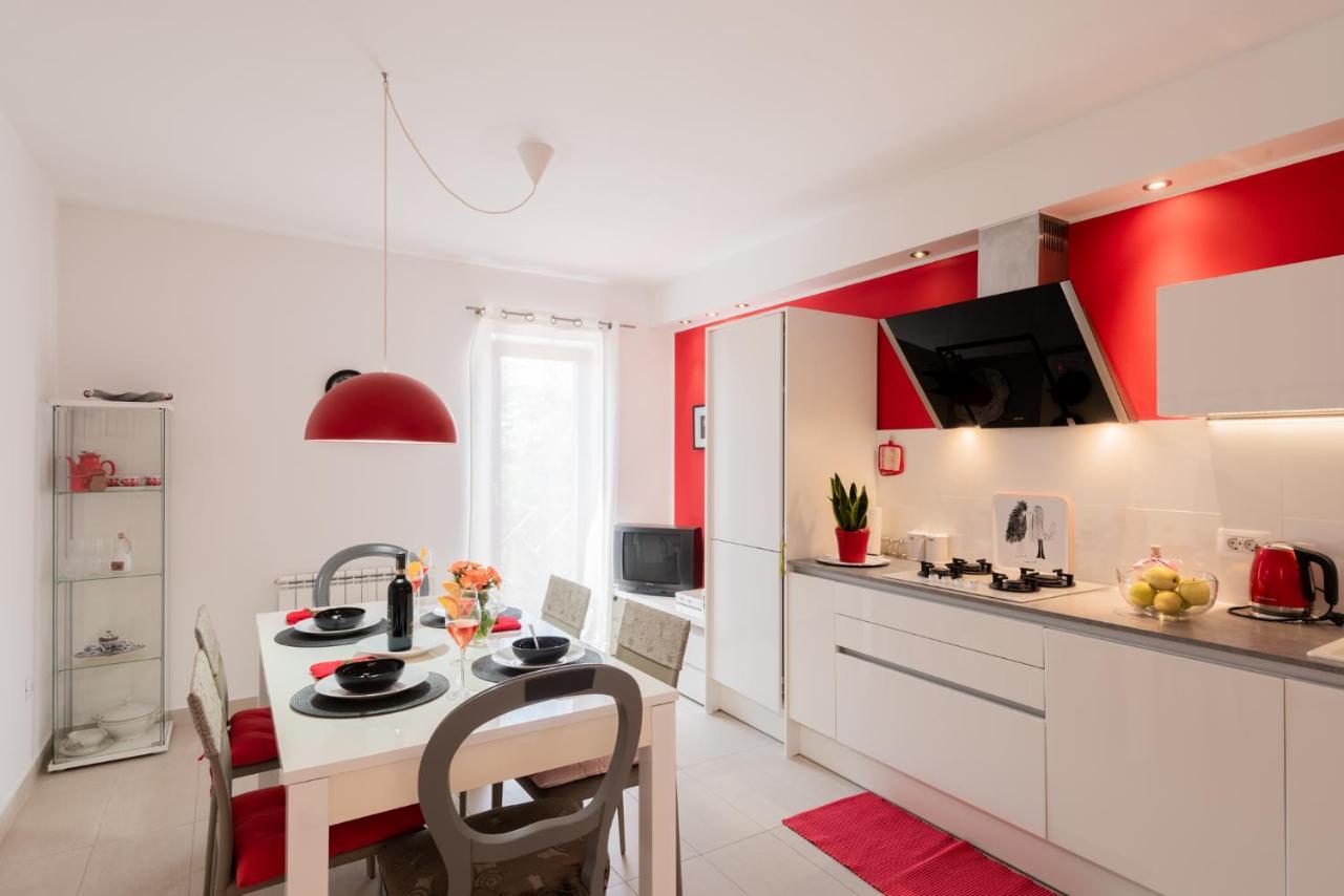 Apartment Anna Pula Extérieur photo