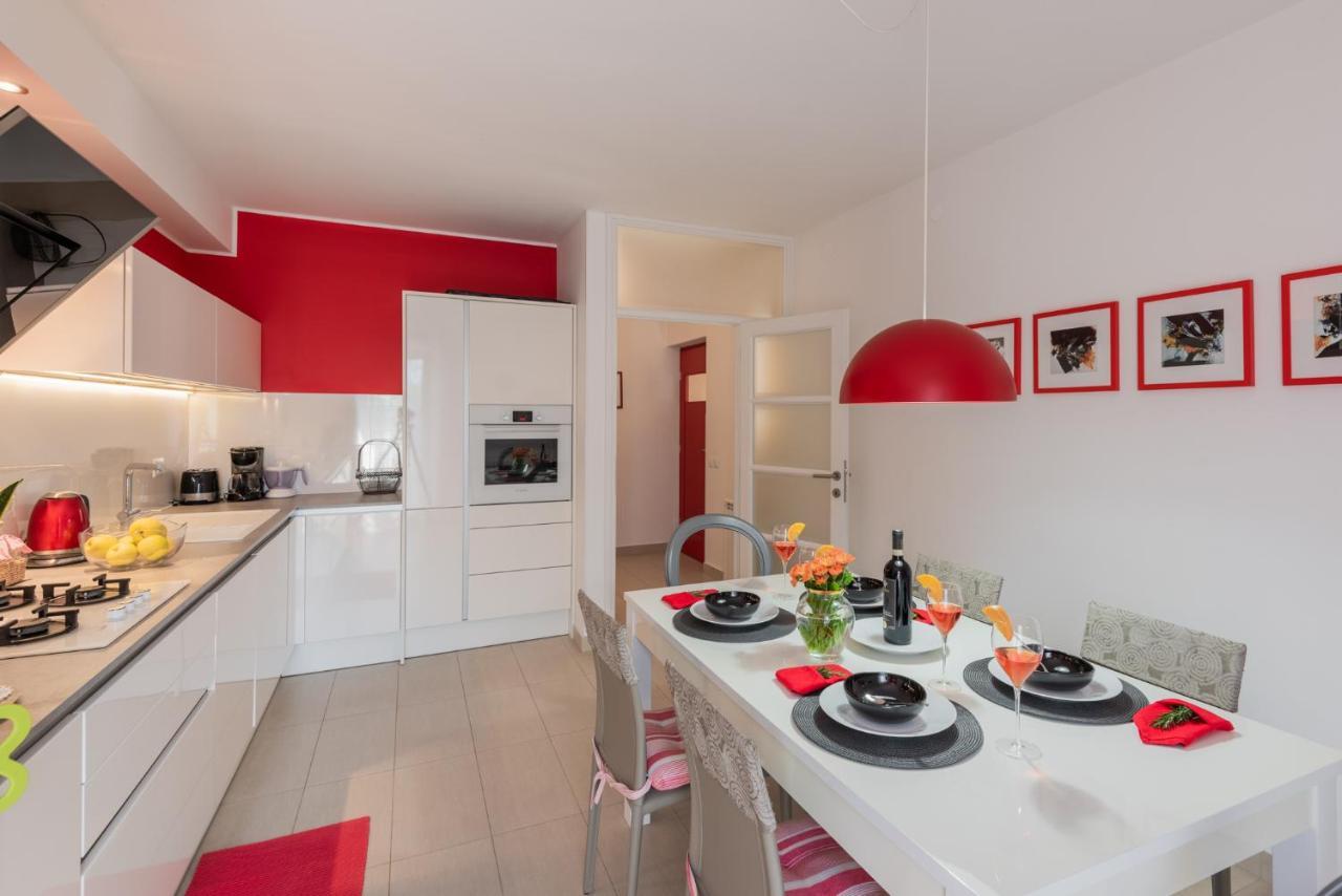 Apartment Anna Pula Extérieur photo