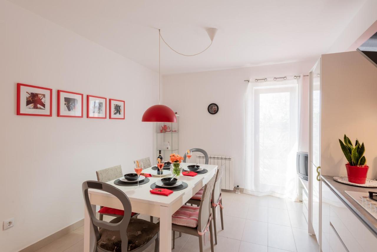 Apartment Anna Pula Extérieur photo