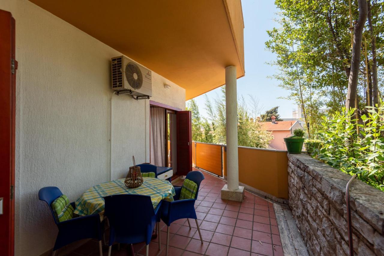Apartment Anna Pula Extérieur photo
